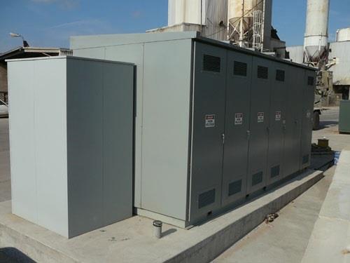 Edison Plant Electric Service Upgrade & Power Distribution Modifications