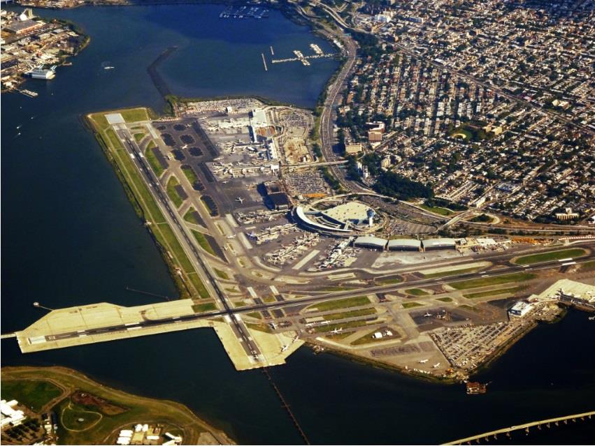 LaGuardia Airport Redevelopment