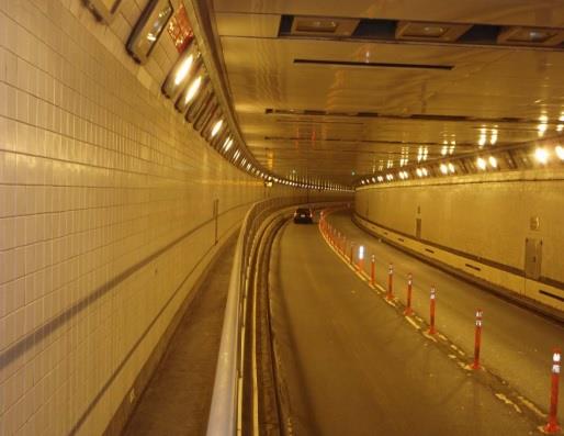 Queens Mid-Town Tunnel Restoration