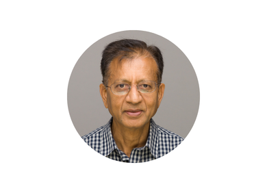 Mahesh Patel, PE
